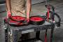 Dispozitiv tragator cabluri electrice M18 FUEL - Milwaukee M18 FPFT-202 30m NC Set