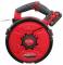 Dispozitiv tragator cabluri electrice M18 FUEL - Milwaukee M18 FPFT-202 36m ST Set