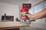 Freza M18 FUEL 12 mm - Milwaukee M18 FR12KIT-0P