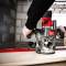 Freza M18 FUEL 12 mm - Milwaukee M18 FR12KIT-0P