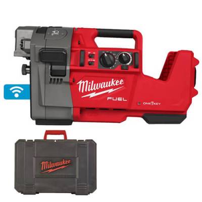Masina de canelat M18 FUEL - Milwaukee M18 FRGRO114-0C