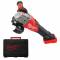Polizor unghiular 125 mm cu franare si comutator culisant M18 Fuel - Milwaukee M18 FSAG125XB-0X