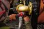 Polizor unghiular 125 mm cu franare si comutator culisant M18 Fuel - Milwaukee M18 FSAG125XB-0