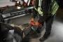 Polizor unghiular 125 mm cu franare si comutator culisant M18 Fuel - Milwaukee M18 FSAG125XB-0