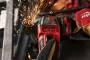 Polizor unghiular 125 mm cu franare si comutator culisant M18 Fuel - Milwaukee M18 FSAG125XB-0
