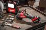 Polizor unghiular 125 mm cu franare si comutator culisant M18 Fuel - Milwaukee M18 FSAG125XB-0