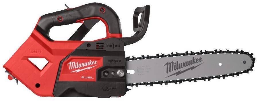 Fierastrau top handle cu lant M18 FUEL 30 cm - Milwaukee M18 FTHCHS30-0