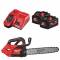 Fierastrau top handle cu lant M18 FUEL 35 cm - Milwaukee M18 FTHCHS35-802