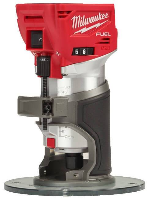 Freza de contur M18 FUEL - M18 FTR