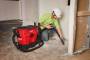 Aspirator M18 FUEL NEXUS 23L clasa L - Milwaukee M18 FVC23L-0