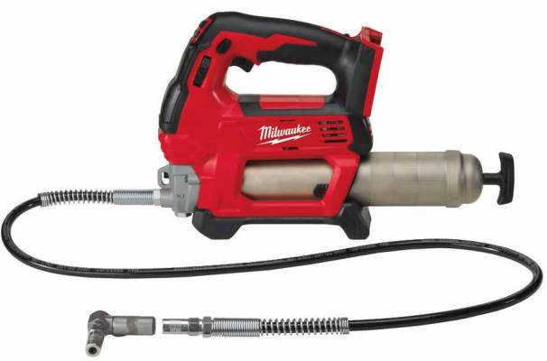 Pistol pentru gresat M18 - Milwaukee M18 GG-0