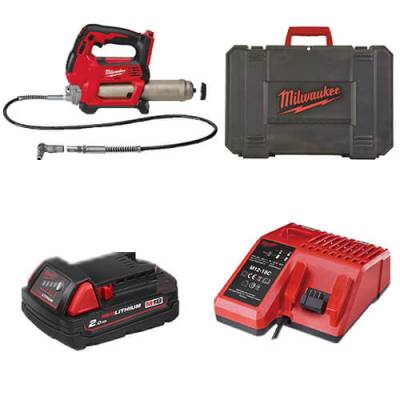 Pistol pentru gresat M18 - Milwaukee M18 GG-201C