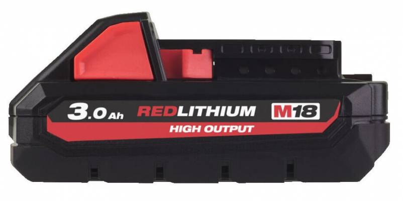 Acumulator M18 High Output 3,0 Ah - Milwaukee M18 HB3