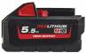 Slefuitor cu curea 75 mm M18 FUEL - Milwaukee M18 FBTS75-552X