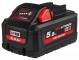Acumulator M18 High Output 5,5 Ah - Milwaukee M18 HB5.5