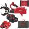 Taietor hidraulic cu telecomanda pentru cabluri subterane M18 FORCE LOGIC - Milwaukee M18 HCC75R-502C