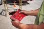 Taietor hidraulic pentru cabluri M18 FORCE LOGIC 125 mm cu telecomanda - Milwaukee M18 HSFC125R-802C