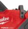 Taietor hidraulic pentru cabluri M18 FORCE LOGIC 125 mm cu telecomanda - Milwaukee M18 HSFC125R-802C