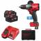 Masina de gaurit ONE-KEY M18 Fuel - Milwaukee M18 ONEDD3-502X