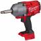 Cheie de impact 1/2″ ONE-KEY M18 FUEL, cuplu ridicat, inel de fixare, gat lung - Milwaukee M18 ONEFHIWF12E-0X