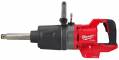 Cheie de impact 1″ ONE-KEY M18 FUEL cu maner-D, cuplu ridicat, inel de fixare - Milwaukee M18 ONEFHIWF1D-121C