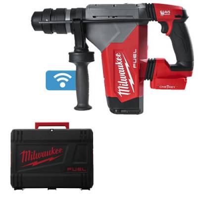 Ciocan rotopercutor SDS-PLUS 32 mm cu 4 functii M18 FUEL cu ONE-KEY si FIXTEC - Milwaukee M18 ONEFHPX-0X