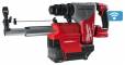 Ciocan rotopercutor SDS-Plus 32 mm cu 4 functii, mandrina FIXTEC, ONE-KEY M18 FUEL cu extractor de praf - Milwaukee M18 ONEFHPXDEL-552C