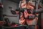 Ciocan rotopercutor SDS-Plus 26 mm cu 4 functii si mandrina FIXTEC ONE-KEY M18 FUEL - Milwaukee M18 ONEFHX-552X