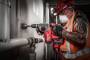 Ciocan rotopercutor SDS-Plus 26 mm cu 4 functii si mandrina FIXTEC ONE-KEY M18 FUEL - Milwaukee M18 ONEFHX-552X