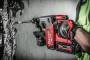 Ciocan rotopercutor SDS-Plus 26 mm cu 4 functii si mandrina FIXTEC ONE-KEY M18 FUEL - Milwaukee M18 ONEFHX-552X