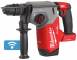 Ciocan rotopercutor SDS-Plus 26 mm cu 4 functii si mandrina FIXTEC ONE-KEY M18 FUEL - Milwaukee M18 ONEFHX-552X