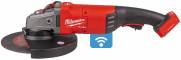 Polizor unghiular 230 mm cu franare si comutator clapeta M18 FUEL ONE-KEY - Milwaukee M18 ONEFLAG230XPDB-0