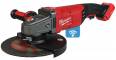 Polizor unghiular 230 mm cu franare si comutator clapeta M18 FUEL ONE-KEY - Milwaukee M18 ONEFLAG230XPDB-0