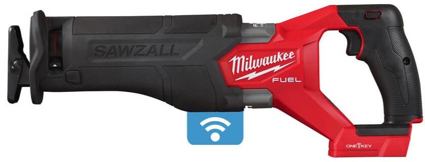 Fierastrau sabie M18 FUEL ONE-KEY SAWZALL - Milwaukee M18 ONEFSZ-0