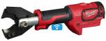 Dispozitiv hidraulic taiere cablu 35 mm M18 FORCE LOGIC - Milwaukee M18 ONEHCC-0C FSW