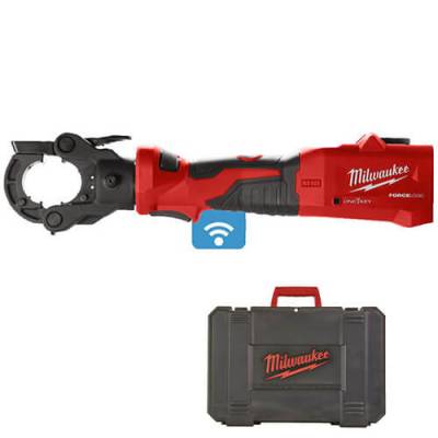 Presa hidraulica pentru cabluri 60 kN M18 FORCE LOGIC - Milwaukee M18 ONEHCCT60-0C