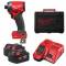 Masina de insurubat cu impact 1/4&QUOT; Hex One-Key M18 FUEL - Milwaukee M18 ONEID3-502X