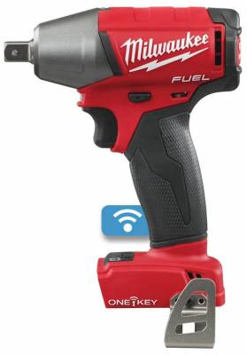 Cheie de impact 1/2&QUOT; ONE-KEY M18 Fuel cu pin de blocare - Milwaukee M18 ONEIWP12-0