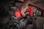 Cheie de impact 1/2&QUOT; ONE-KEY M18 Fuel cu pin de blocare - Milwaukee M18 ONEIWP12-0