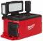 Proiector cu incarcator M18 Packout - Milwaukee M18 POALC-0