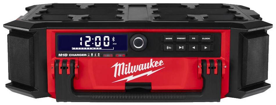 Radio incarcator M18 PACKOUT - M18 PRCDAB