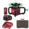 Nivela laser verde rotativa, orizontala si verticala M18 300 m cu ONE-KEY - Milwaukee M18 RLOHVG300-501C