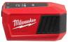 Mini incarcator M18 Top-Off - Milwaukee M18 TC