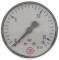 Manometru standard, atac axial, carcasa plastic, 0 - 100 bar, Ø50, G 1/4&QUOT;