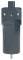 Micro-filtru cu manometru de presiune diferential, G 1/2&QUOT;, 1170 l/min