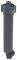 Micro-filtru cu manometru de presiune diferential, G 2&QUOT;, 15670 l/min