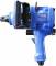 Pistol pneumatic de insurubat cu impact 1<sup>'</sup> - 2100Nm - 4500 rot/min