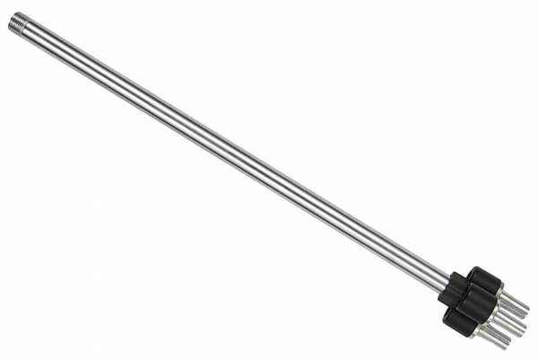 Extensie tija 150 mm cu duza multijet