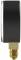 Manometru standard, atac radial, carcasa metalica, 0 - 1 bar, Ø63, G 1/4&QUOT;
