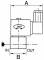 Electroventil 3/2, NC, actionare directa, 24 V DC, Rp 1/4&QUOT;